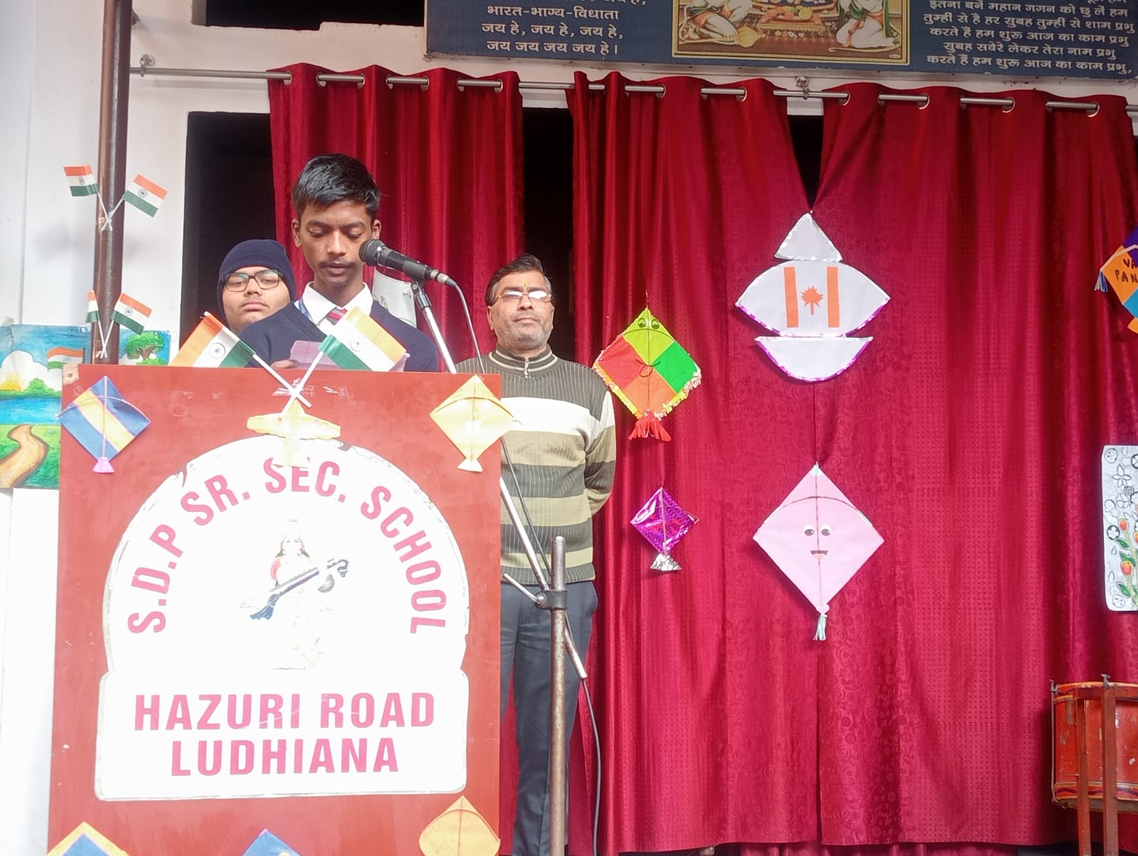 Birth Anniversary of Shaheed Subhash Chandra Bose